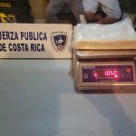 Fuerza Pública aumentó presencia policial en distritos prioritarios de Puntarenas