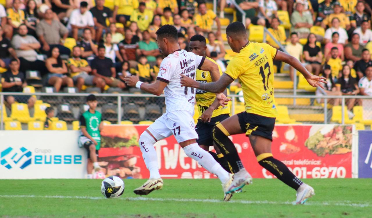 Jornada 16 del Torneo Apertura 2024: Municipal Liberia 4 Puntarenas FC 2