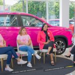 Chevrolet realiza ‘Un acto de amor propio’ para apoyar a sobrevivientes de cáncer de seno