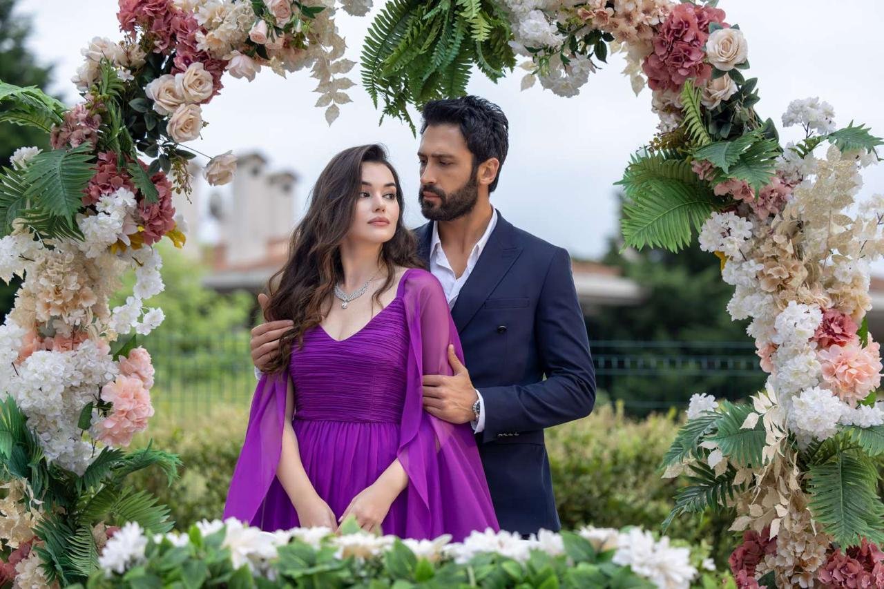 Llega a Lifetime el drama turco «Kuma la Otra Esposa»