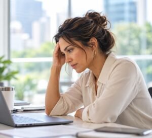 8 hábitos que perjudican tu salud mental