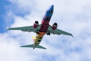 Guanacaste Aeropuerto e ICT anuncia dos nuevas rutas Southwest desde Austin y Nashville