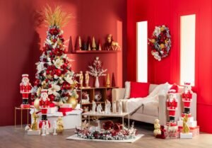 Tendencias navideñas 2026: Tradición, naturaleza y brillo marcan nuevas formas de decorar el hogar