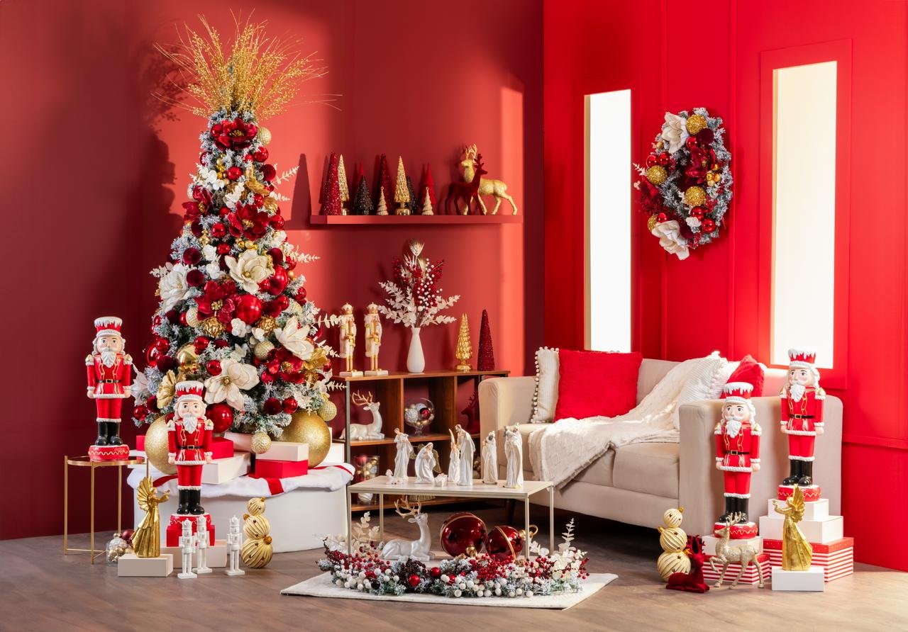 Tendencias navideñas 2026: Tradición, naturaleza y brillo marcan nuevas formas de decorar el hogar