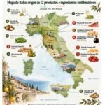 De la pasta al pistacho: 12 sabores que cuentan la historia de los territorios italianos