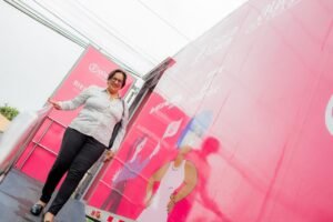 Movimiento Rosa amplía a 18 comunidades el acceso a mamografías gratuitas